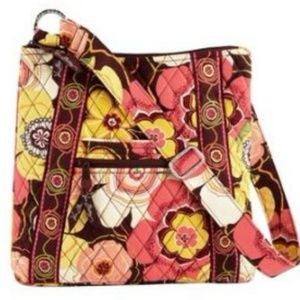 Vera Bradley Hipster Purse & Wallet